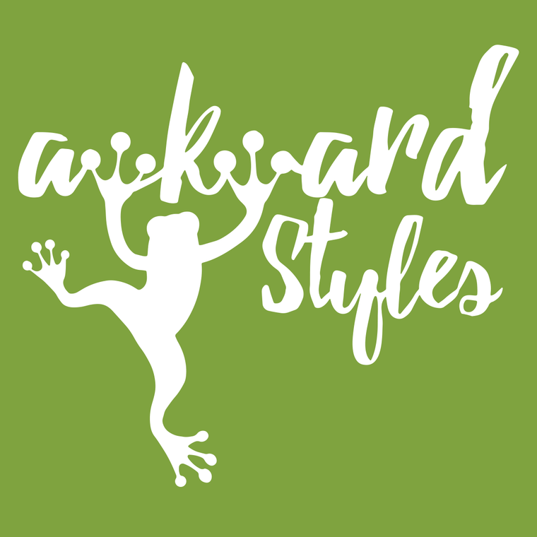 Awkward Styles Print on Demand