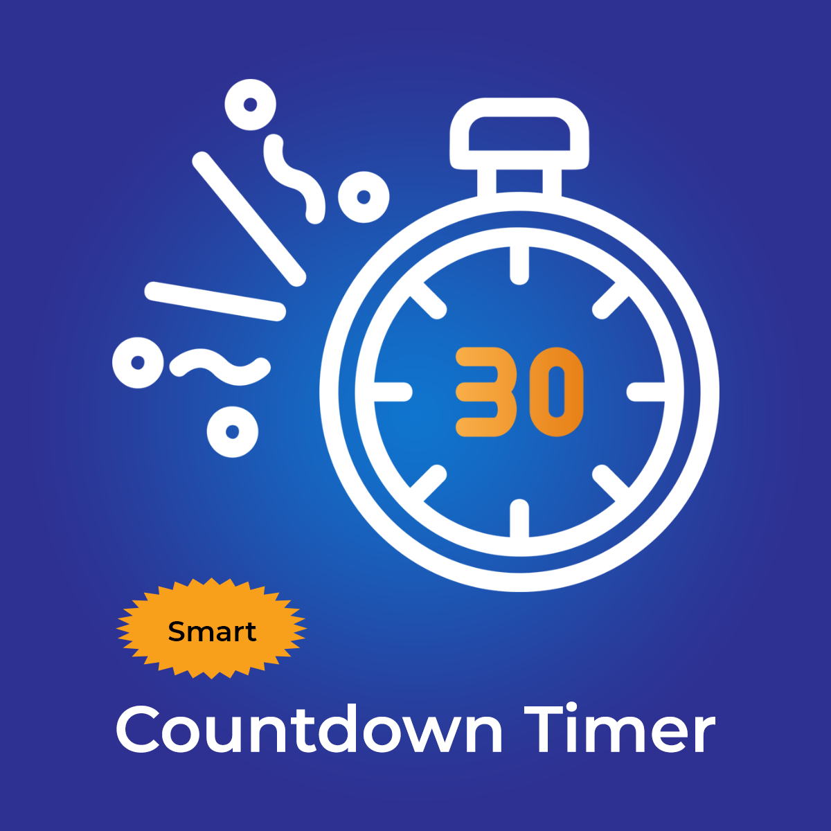 Smart Countdown Timer Bar