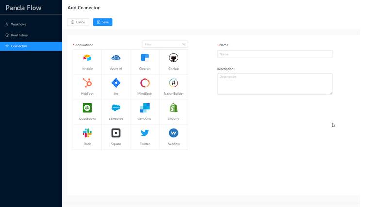 NetSuite Smart Sync Screenshot