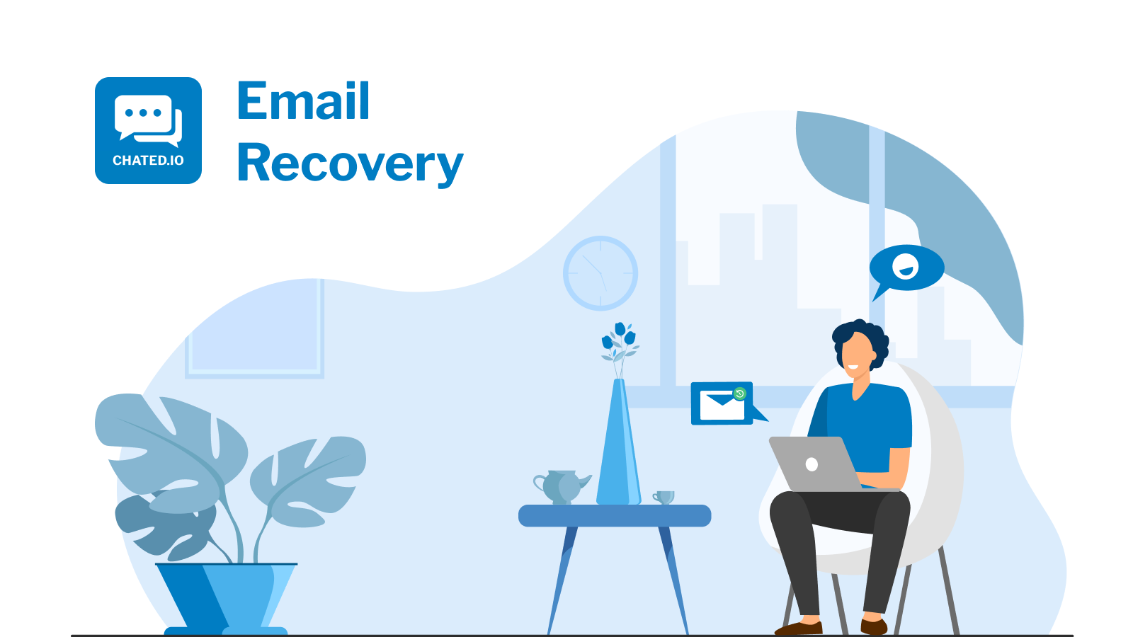 Chated Cart Email Recovery Screenshot