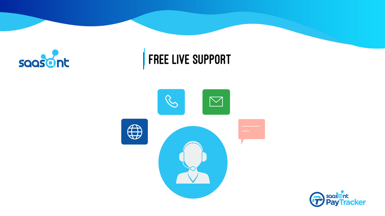 Free Live Support