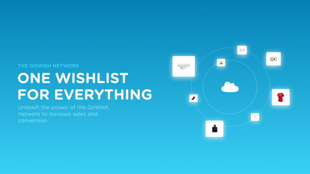 One wishlist for everything
