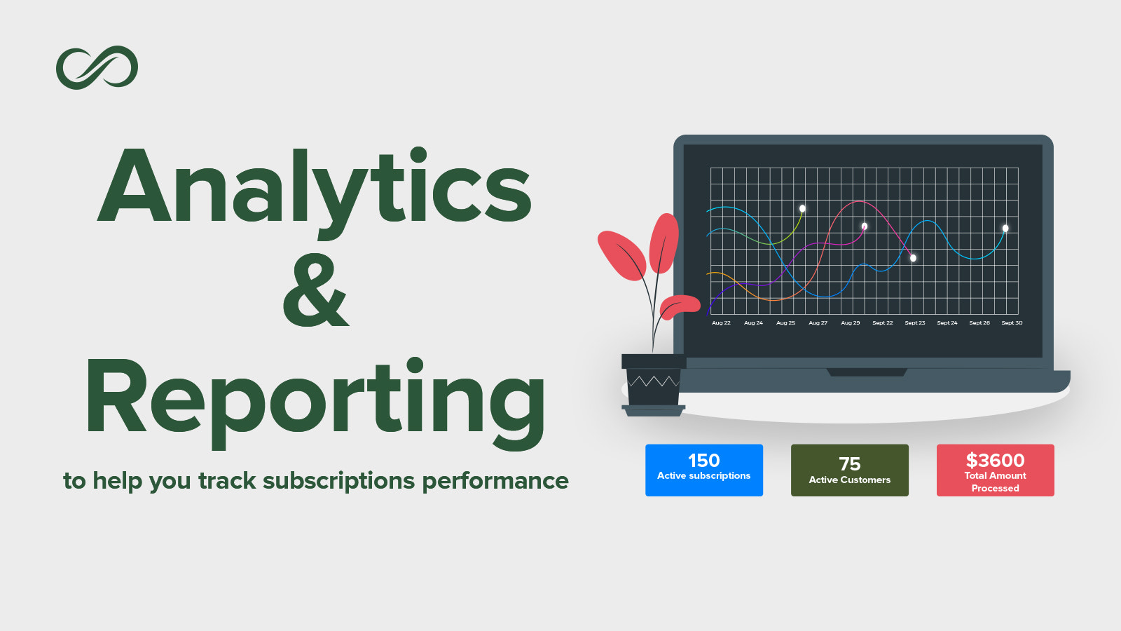 RecurriX analytics & reporting