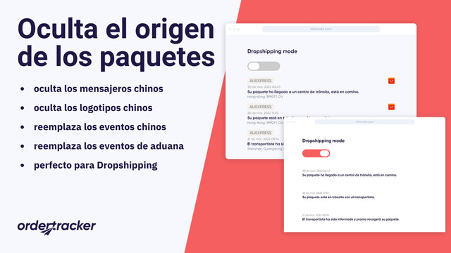 Modo Dropshipping