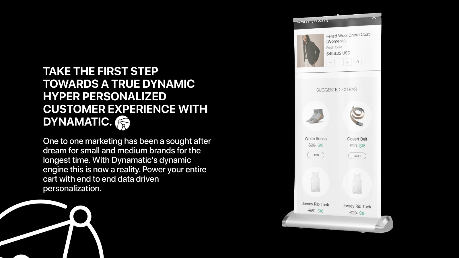 Dynamatic custom cart 