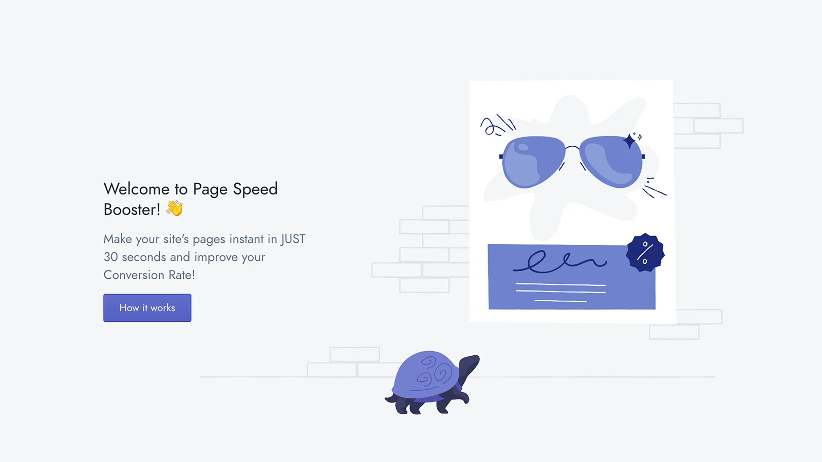 Booster: Page Speed Optimizer - Make your pages feel like they