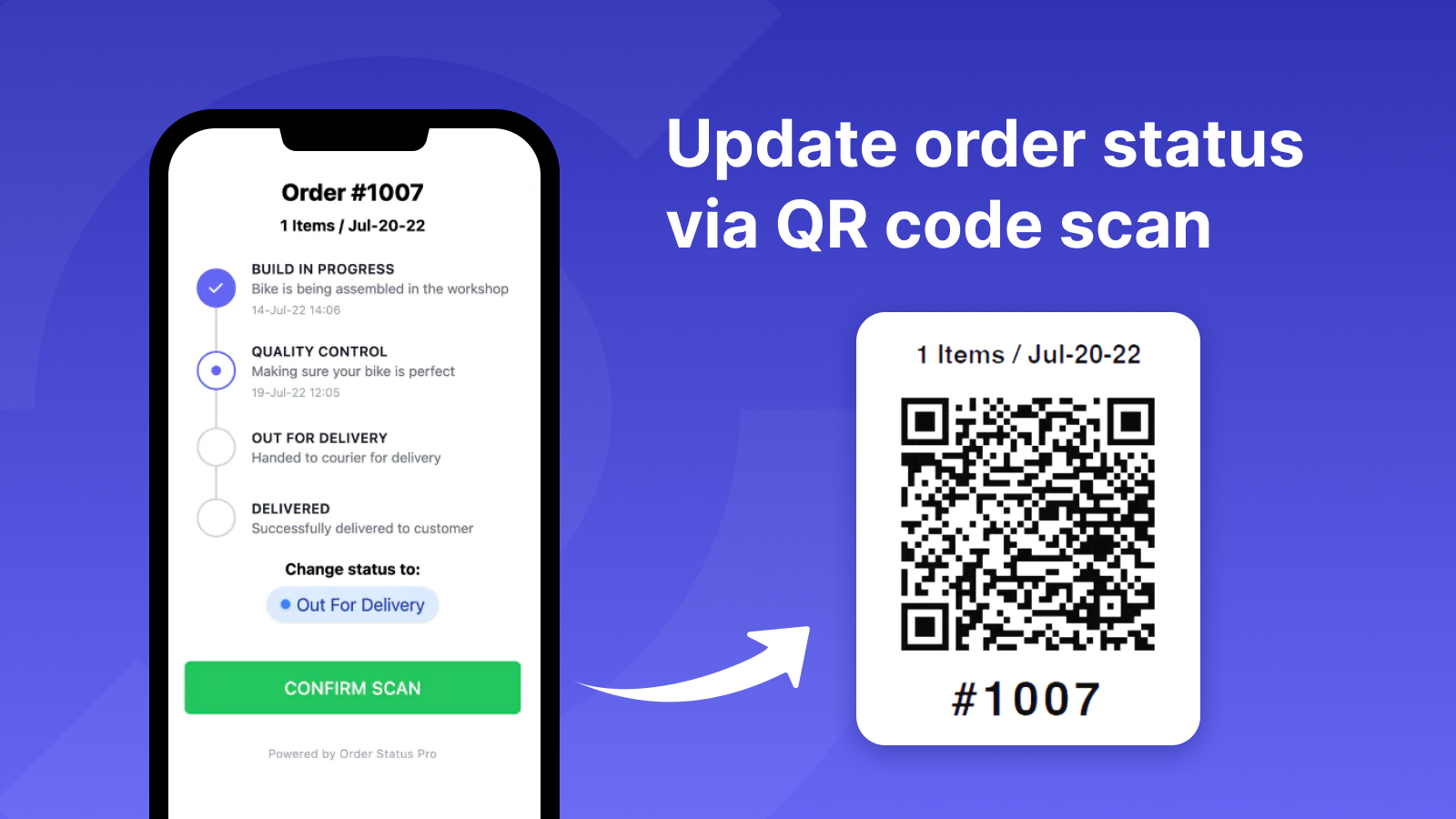 Leitura de código QR