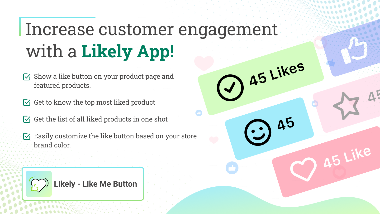 Like me button | Customer Review | Testimonials | Product Review