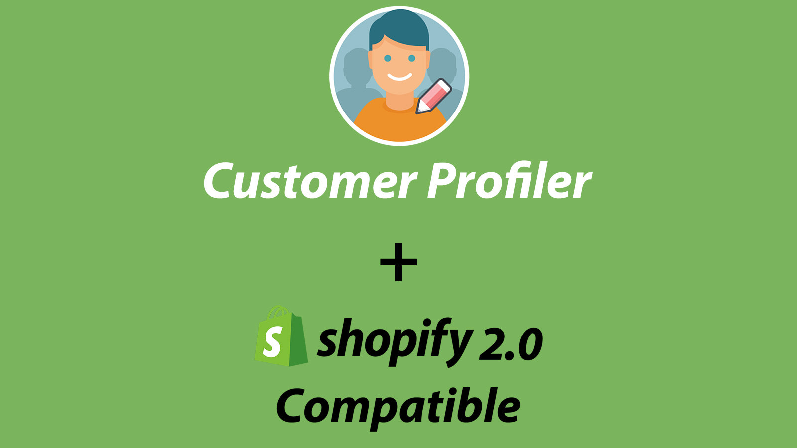 Compatível com Shopify 2.0