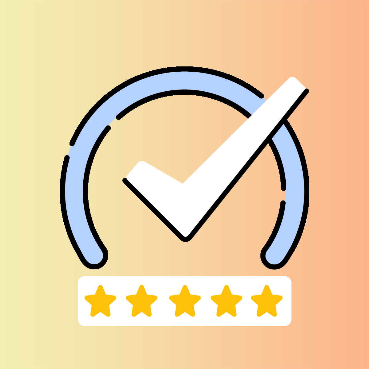 Google Reviews & Rating Badge