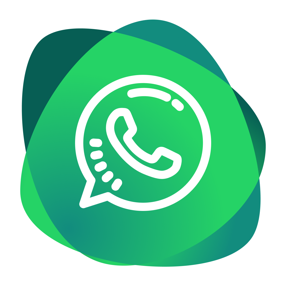 Mega WhatsApp Button logo