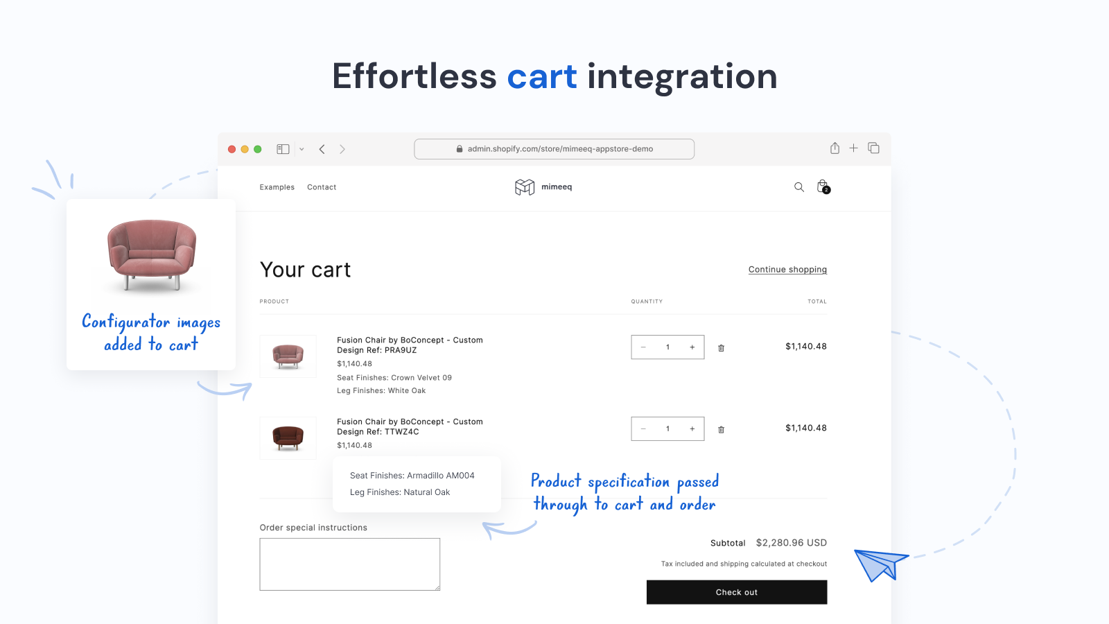 Le configurateur modulaire Shopify le plus puissant