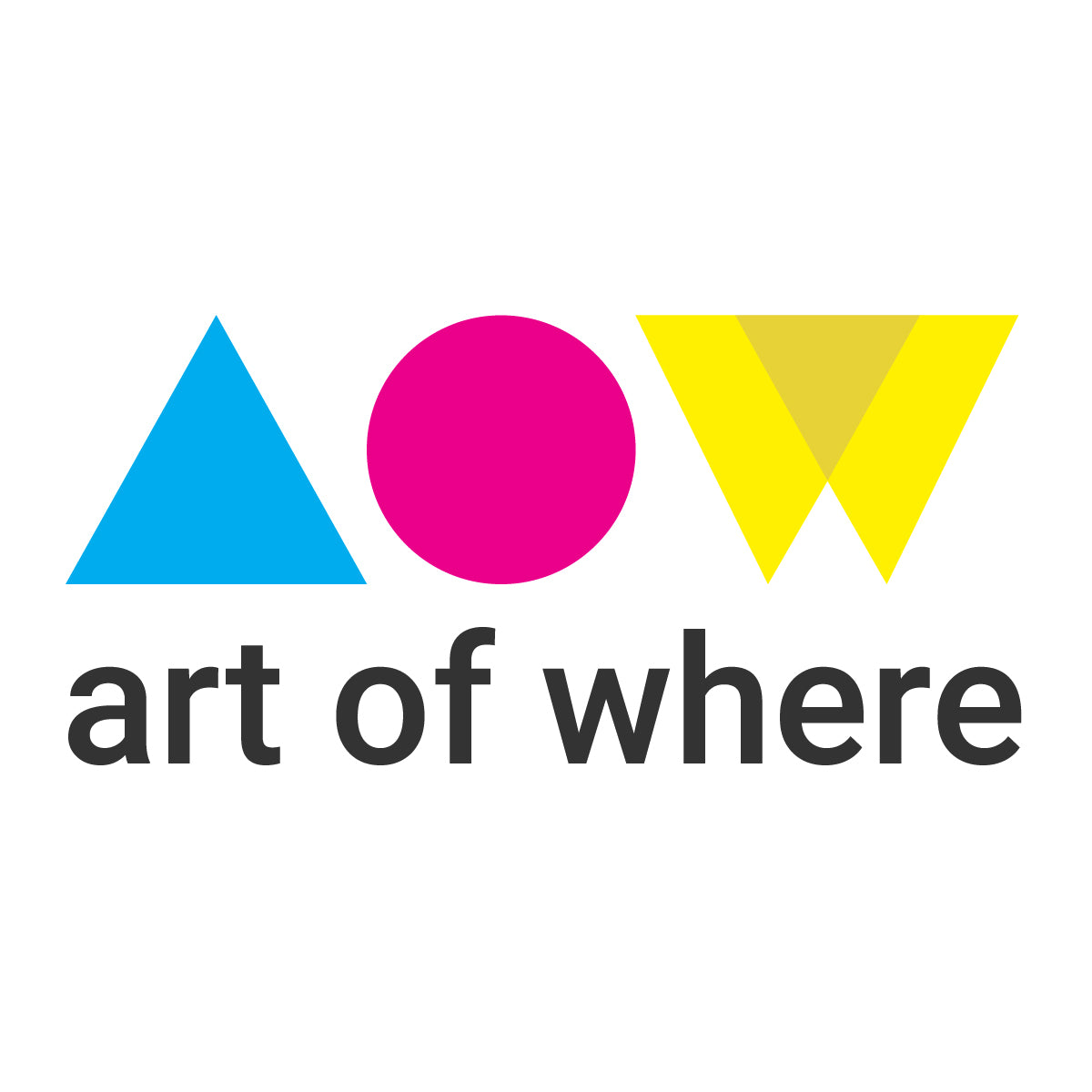 Art of Where ‑ Print on demand