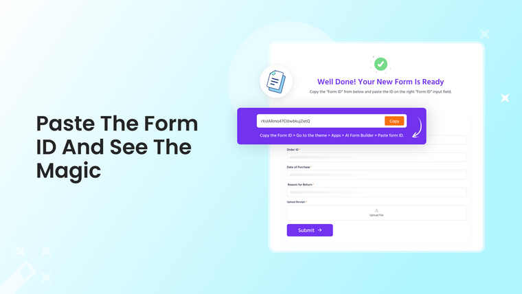 FormCRM: AI Form Builder & CRM Screenshot