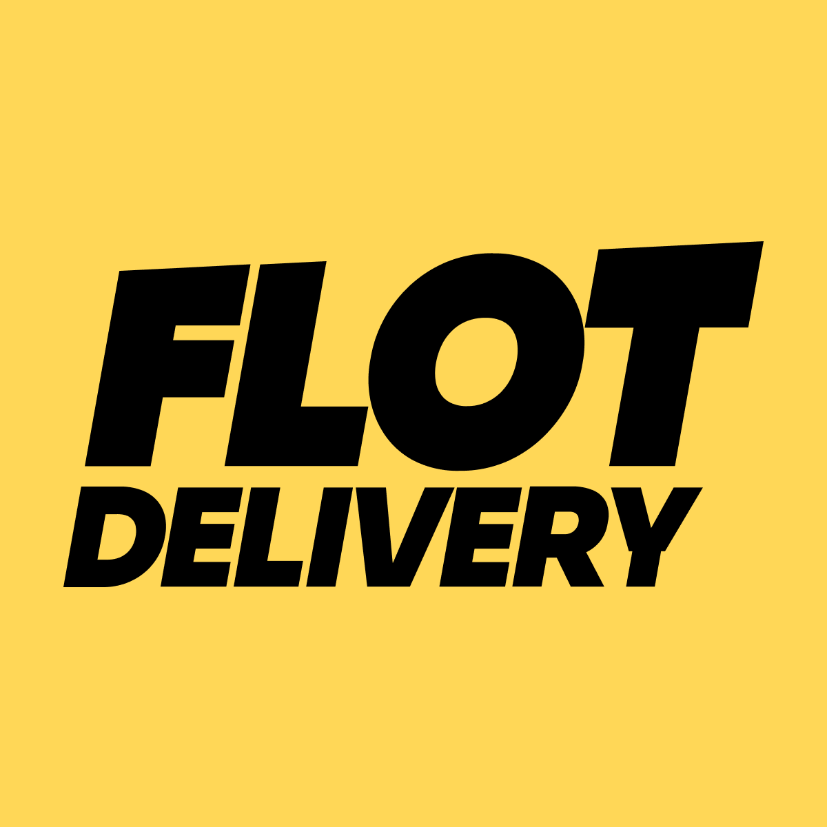 Flot Delivery