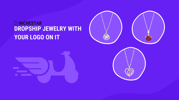 NS ‑ Jewelry Dropshipping Screenshot