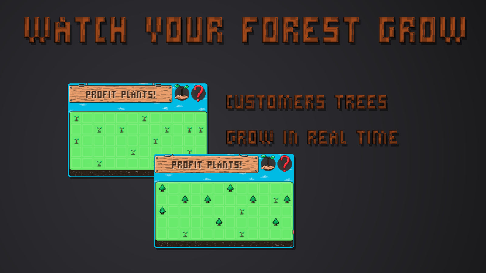 ProfitPlants Screenshot