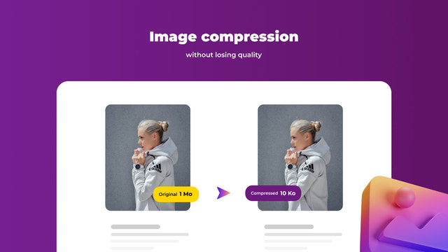 Image compression