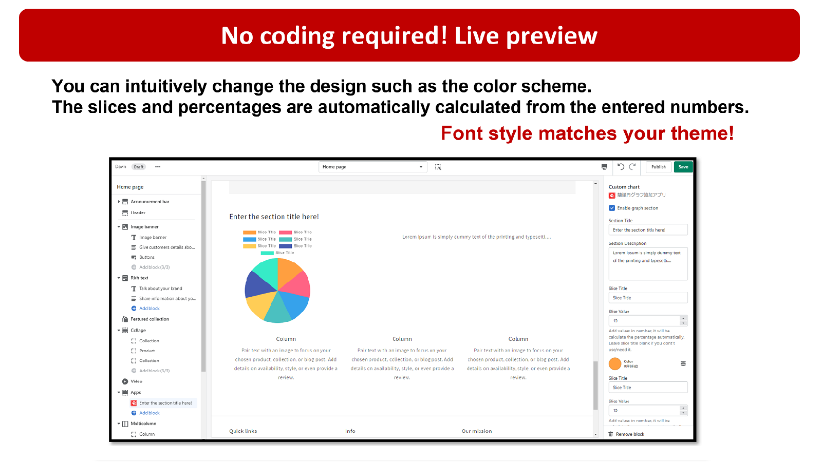 easy-pie-chart-geen-codering