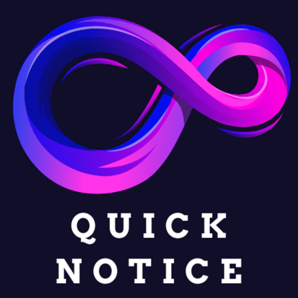 Quick Notice Clear Alert