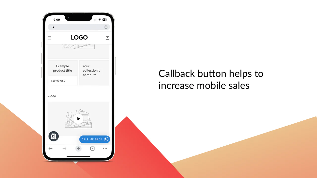 Mega Callback - Schedule phone calls back to your customers efficiently |  Shopify App Store