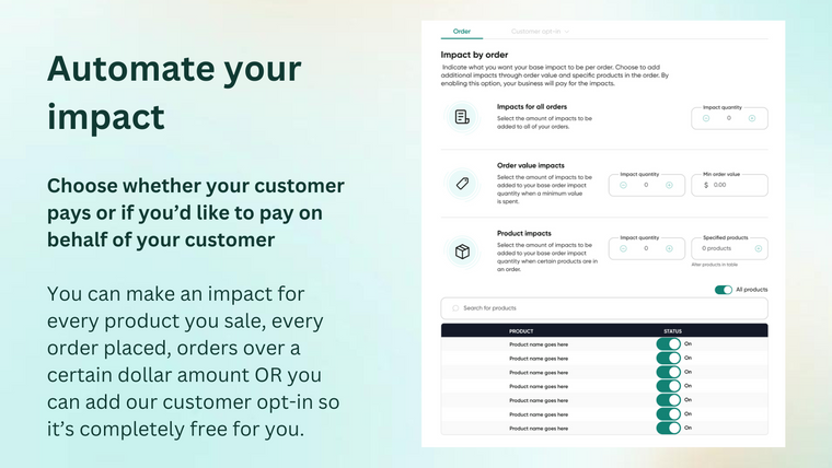 Ecodrive: Climate Action & ROI Screenshot