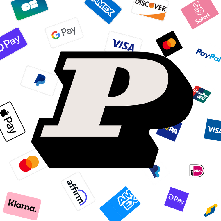 Paylio ‑ Elegant Payment Icons