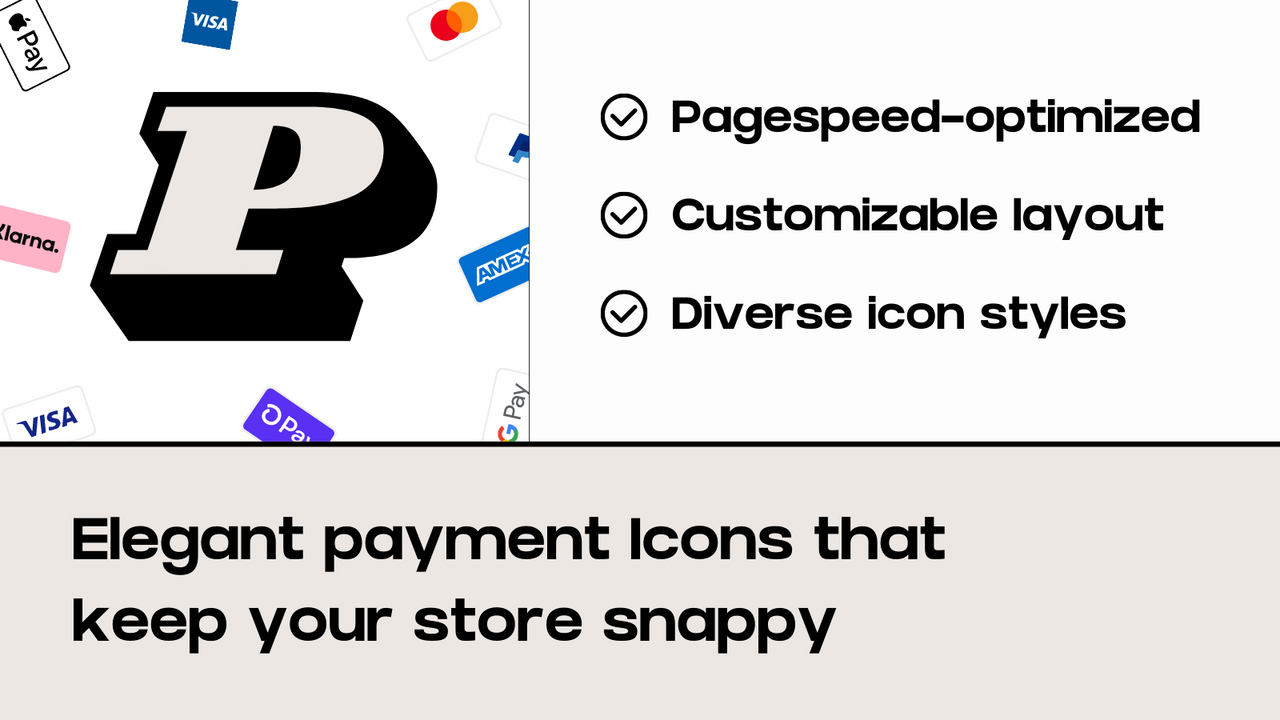Paylio - Payment Icons