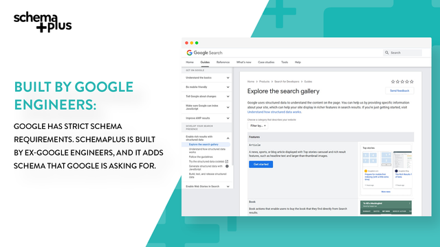 SchemaPlus é construído por engenheiros do Google