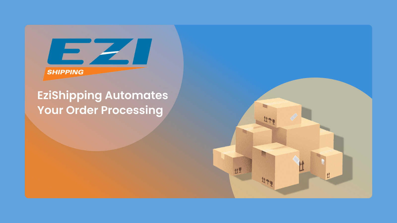 EziShipping and Shopify Orders Integration