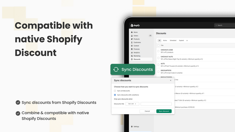 qikify Checkout Customizer Screenshot