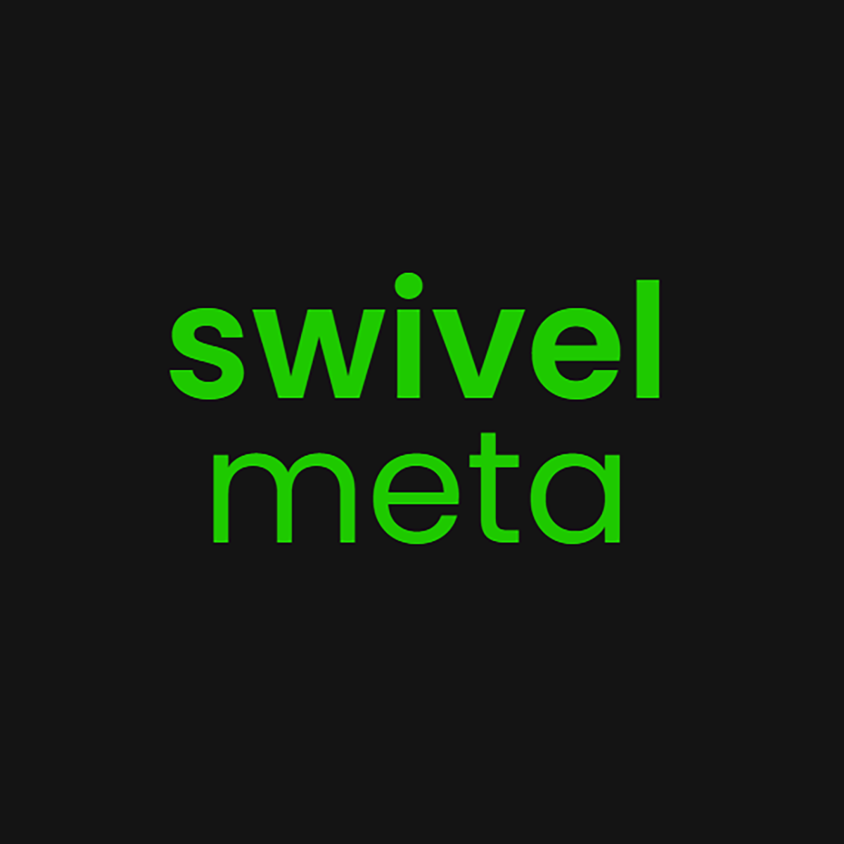 SwivelMeta: 3D landing spaces