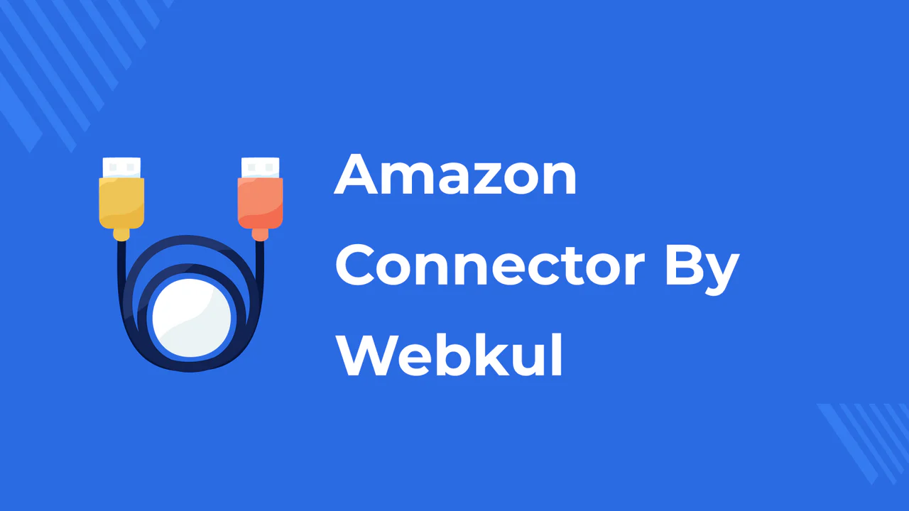 Amazon Connector par Webkul 