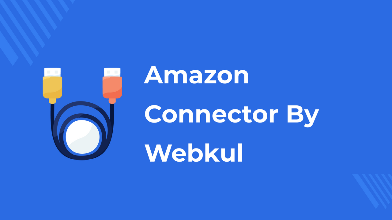 Amazon Connector Screenshot