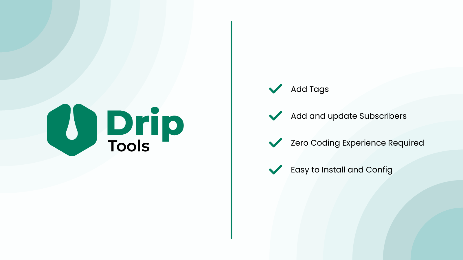 Drip Tools Screenshot