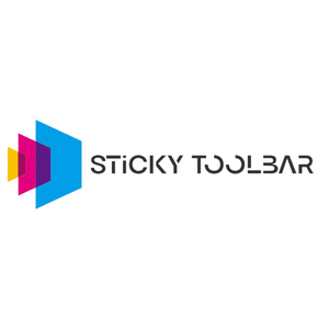 Sticky Toolbar