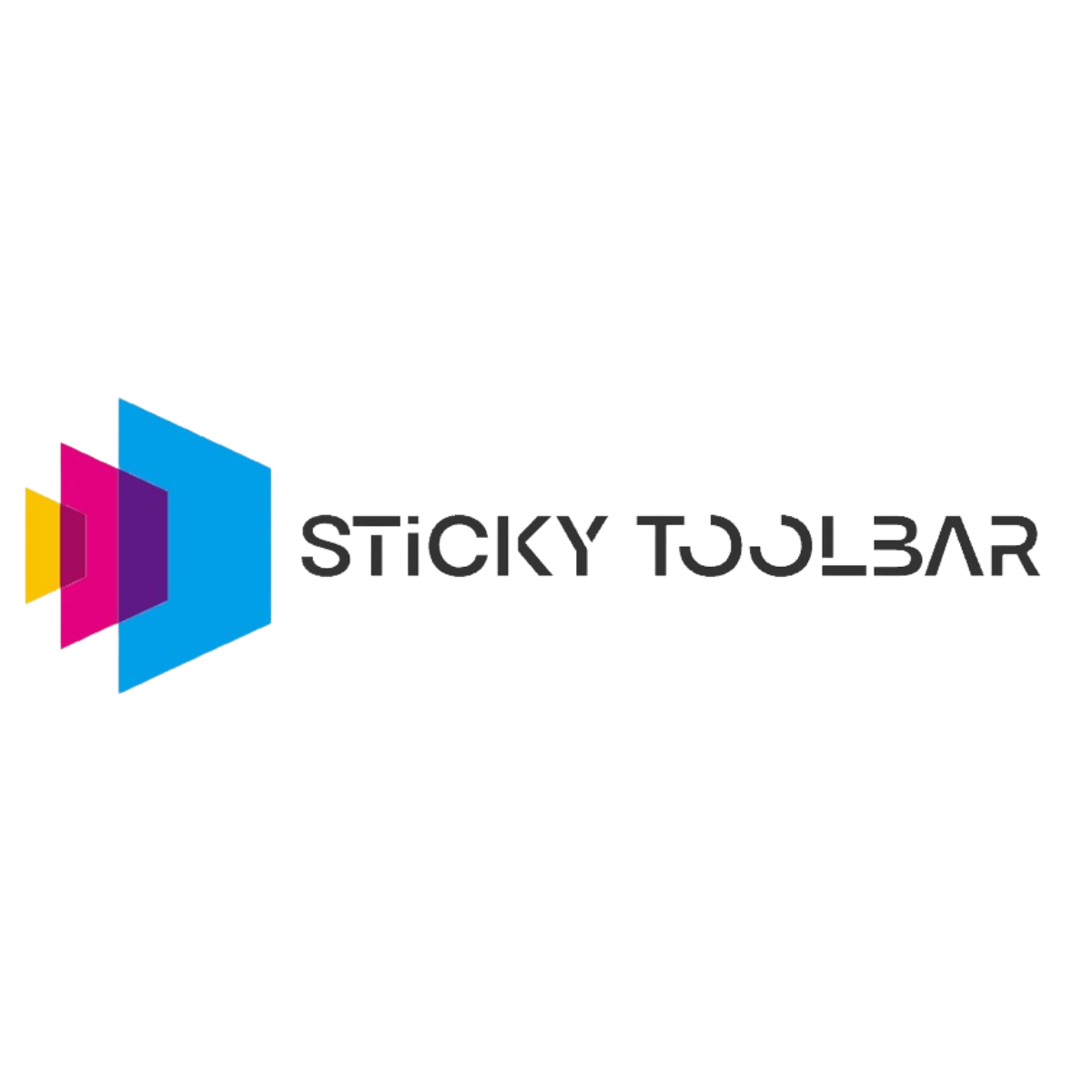Easycom Sticky Toolbar
