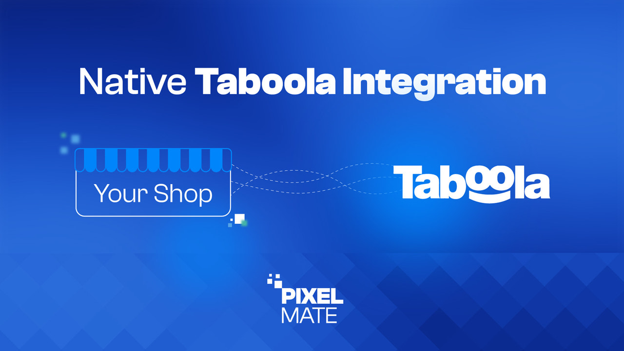 Integración nativa con Taboola