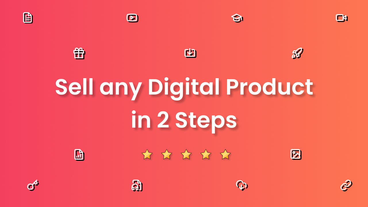 Kable Digital Products - Kable Digital Products, Start selling your product  downloads