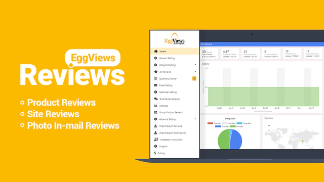 Eggview Recension