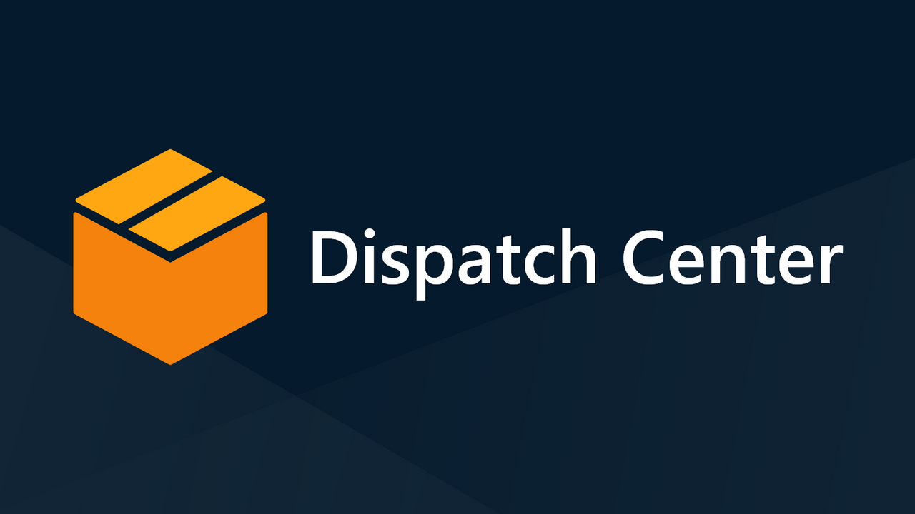 Dispatch Center funktion billede