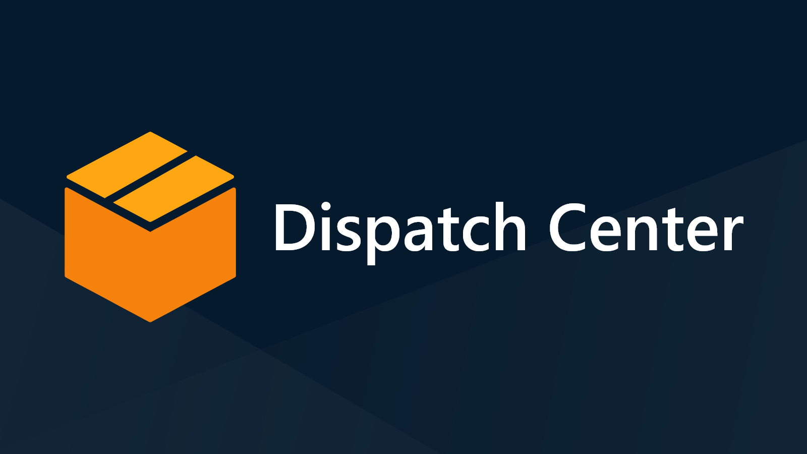 Imagen de característica de Dispatch Center