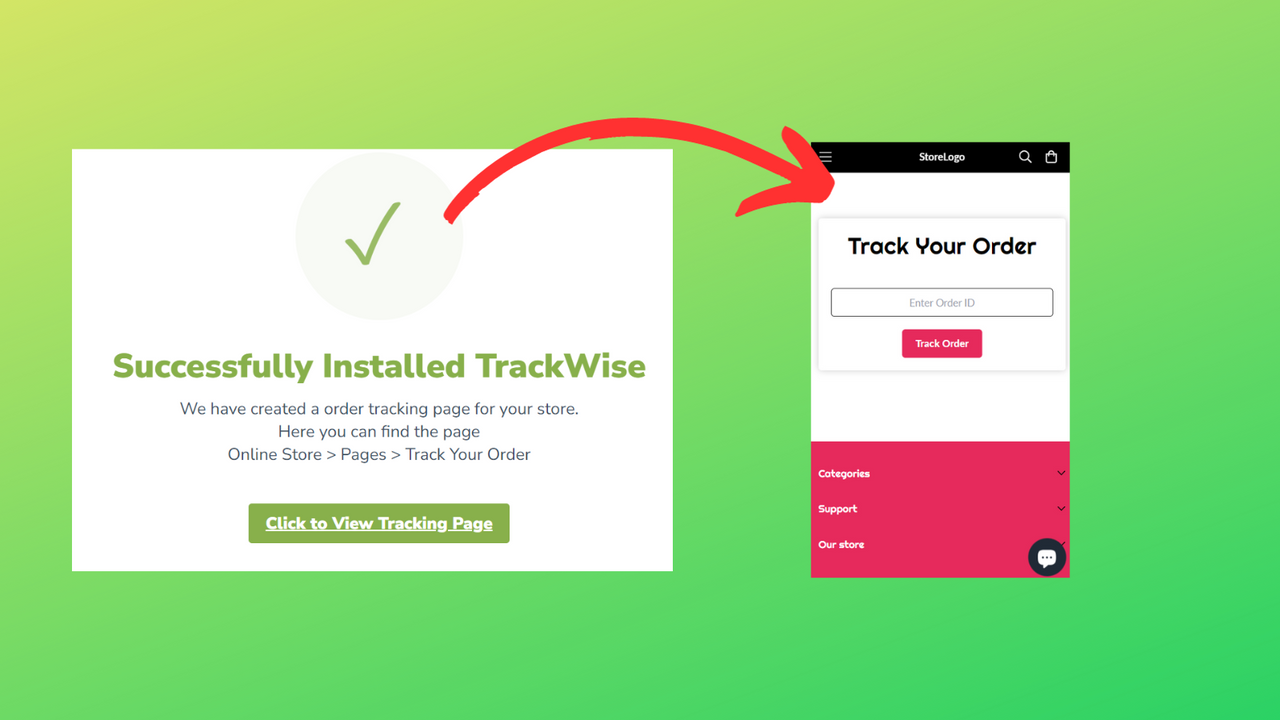 Shopify Track Your Order Page: How to Create One & Why?