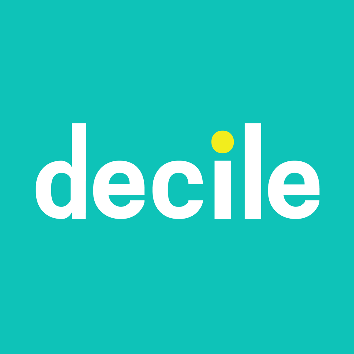 Decile ‑ Customer Analytics