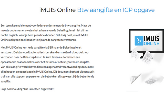 muis webpage 2