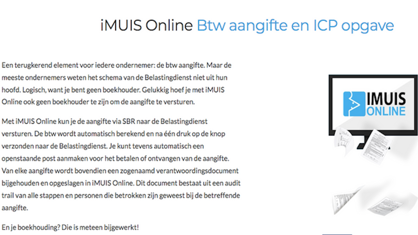 muis webpage 2