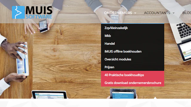 solutions muis