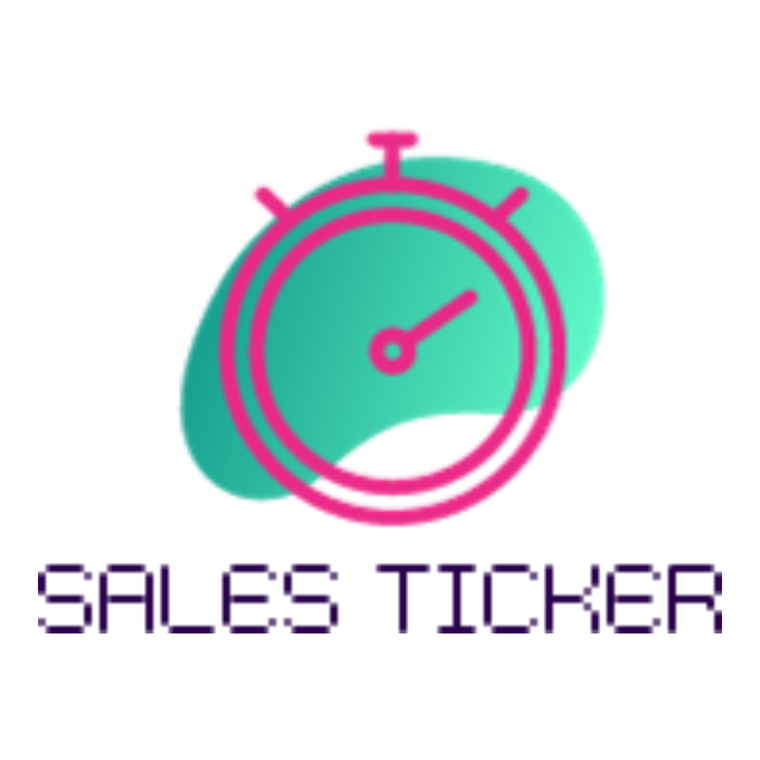 Sales Ticker