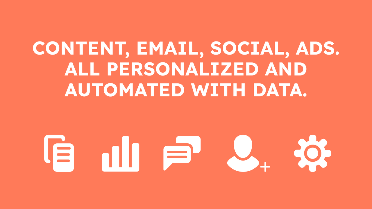 Manage content, social and email campaigns on HubSpot
