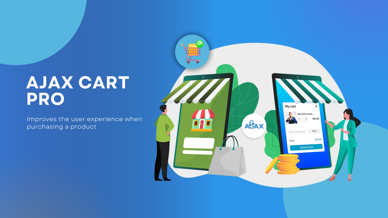 Ajax Cart Pro ‑ Smart Purchase Screenshot